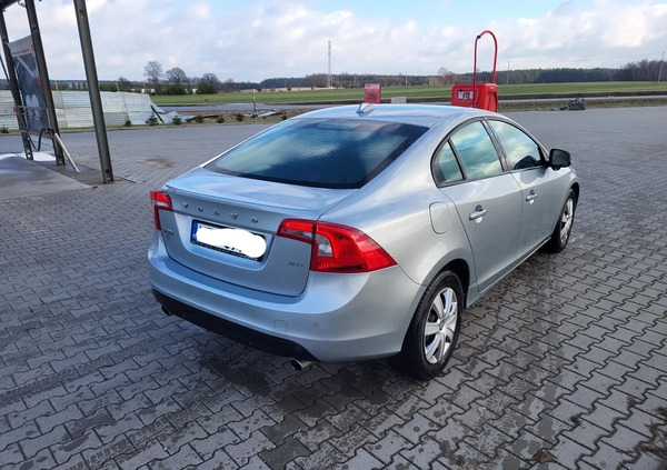 Volvo S60 cena 37000 przebieg: 195497, rok produkcji 2011 z Strzegom małe 29